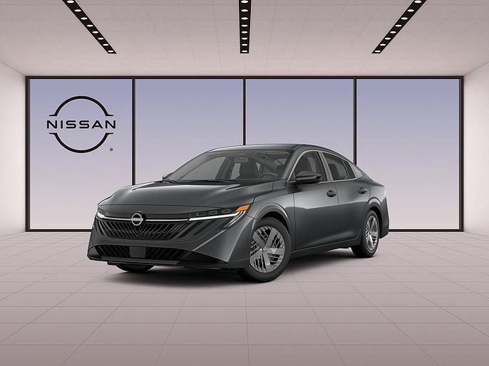 2027 Nissan Sentra S