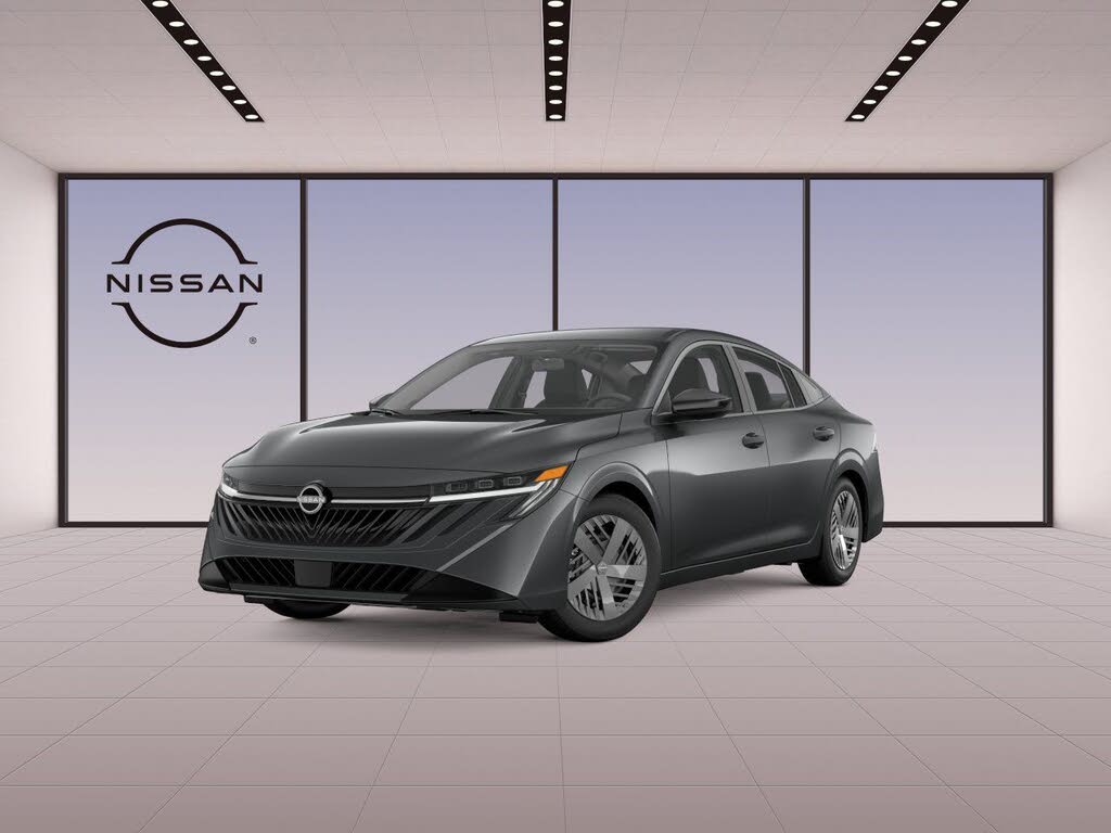 2027 Nissan Sentra S