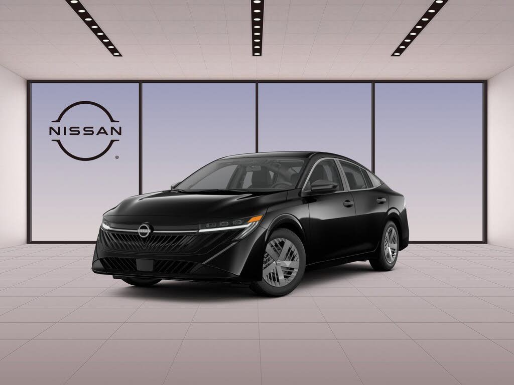 2027 Nissan Sentra S