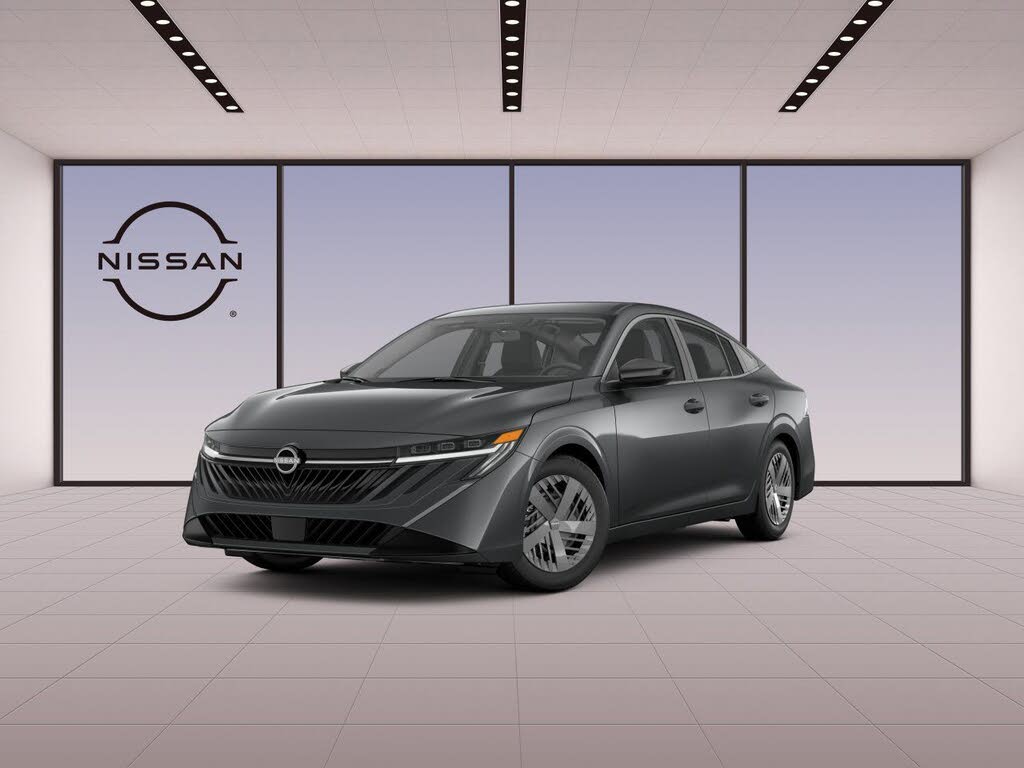 2027 Nissan Sentra S