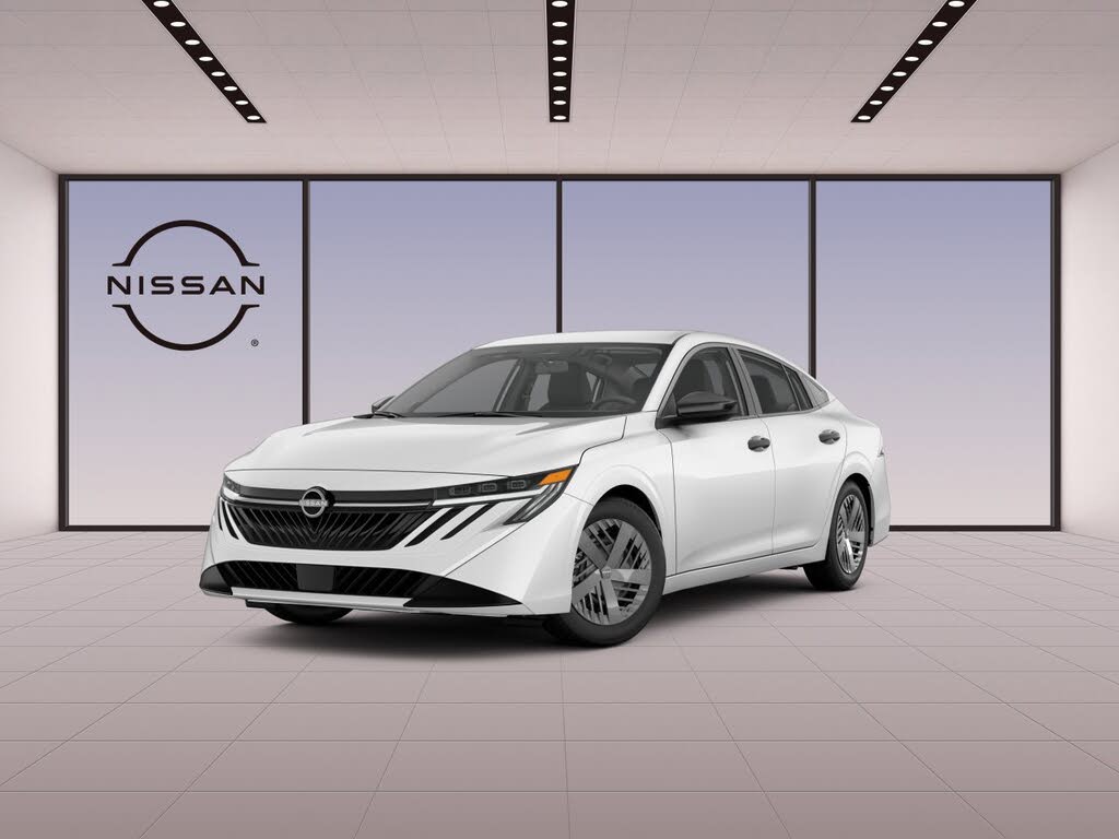 2027 Nissan Sentra S