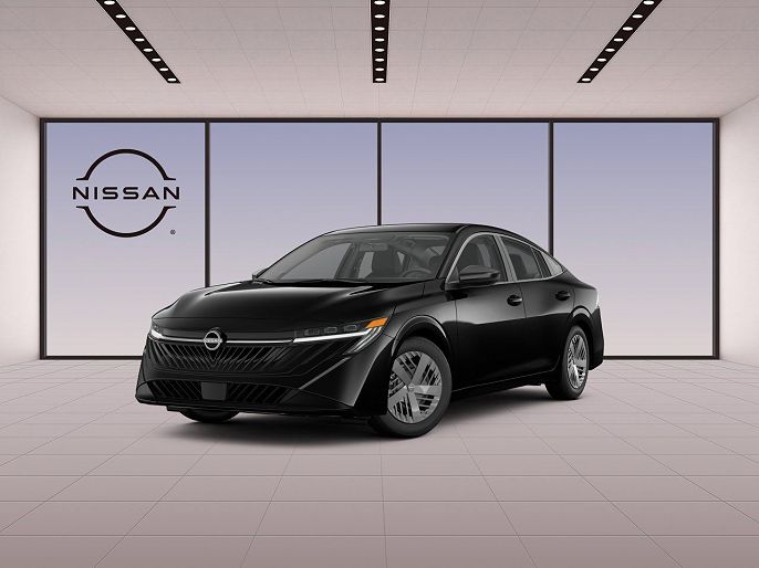 2026 Nissan Sentra S