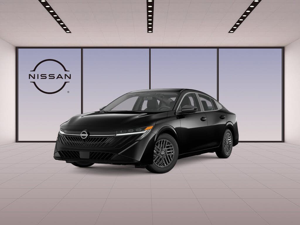 2027 Nissan Sentra SV listing photo