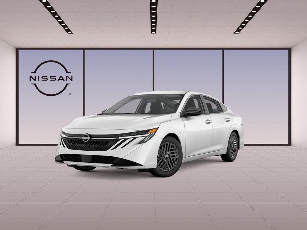 2027 Nissan Sentra SV listing photo