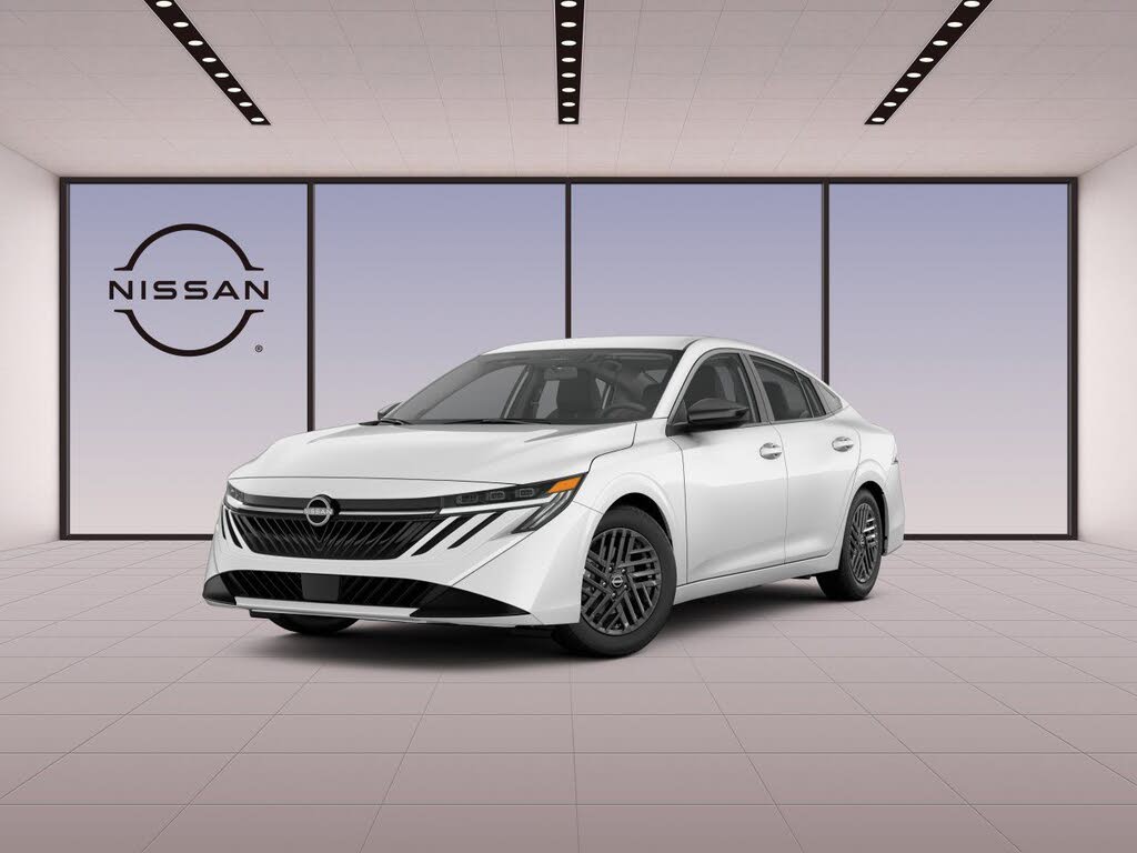 2027 Nissan Sentra SV