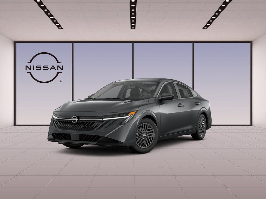 2027 Nissan Sentra SV