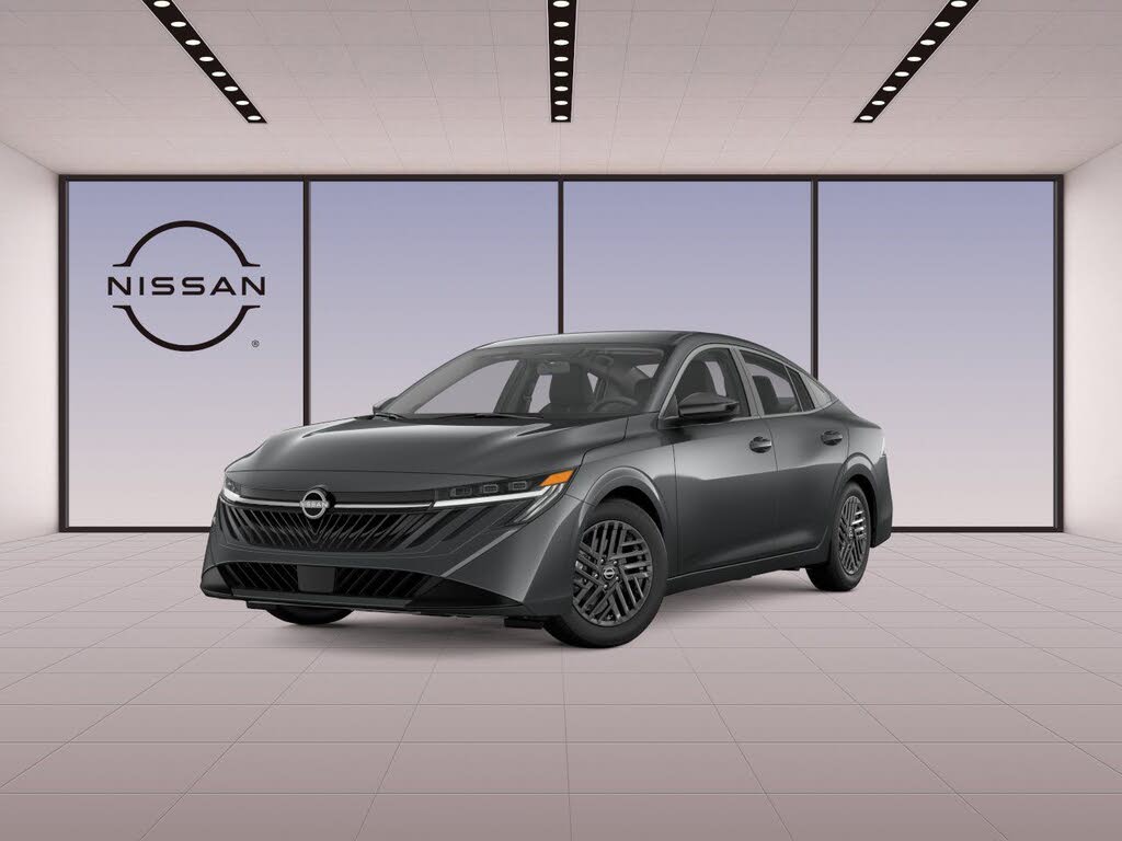 2027 Nissan Sentra SV listing photo