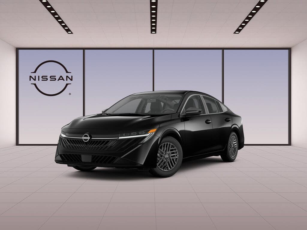 2027 Nissan Sentra SV