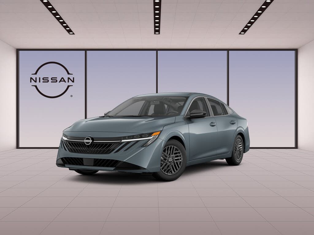 2027 Nissan Sentra SV