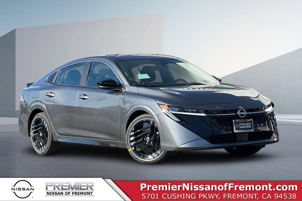 2027 Nissan Sentra SR