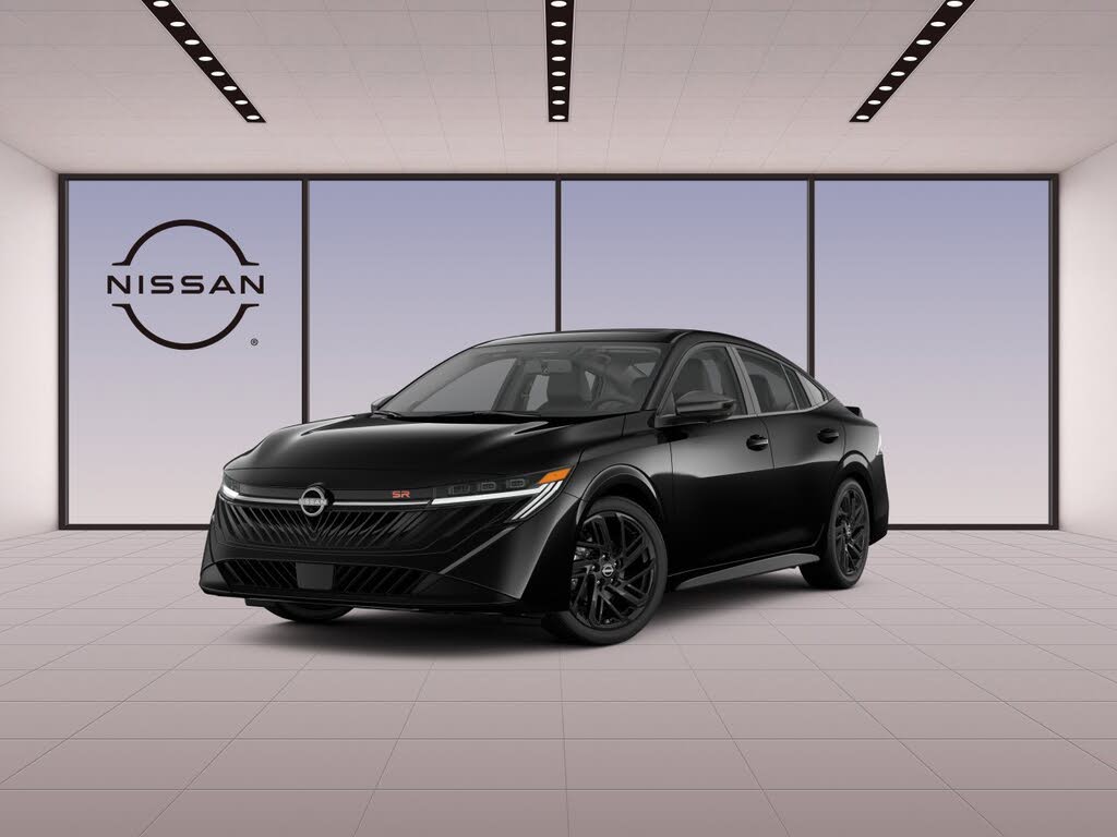 2027 Nissan Sentra SR
