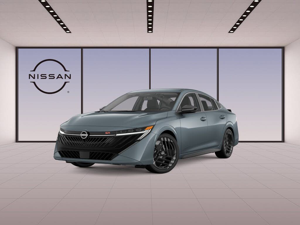 2027 Nissan Sentra SR listing photo
