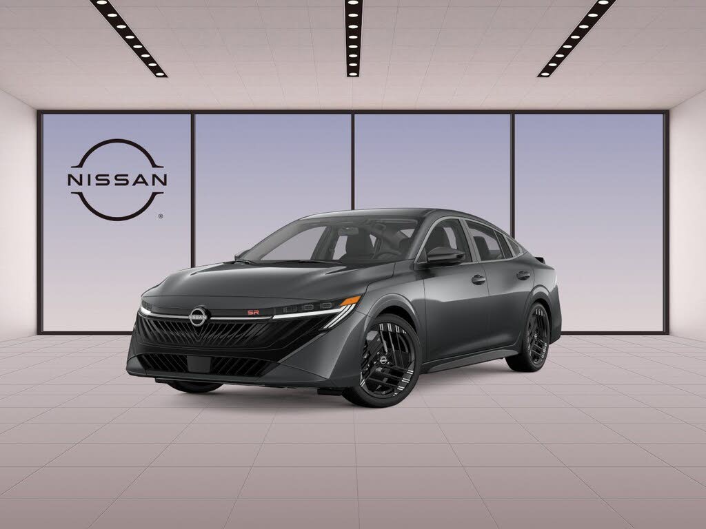 2027 Nissan Sentra SR listing photo