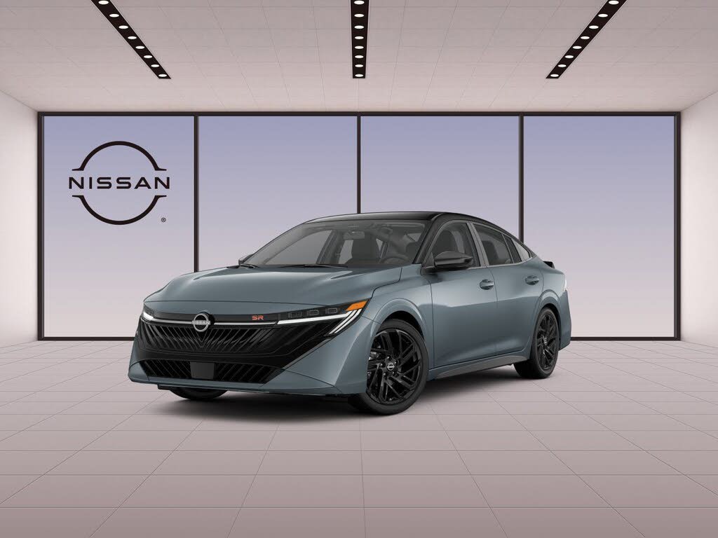 2027 Nissan Sentra SR
