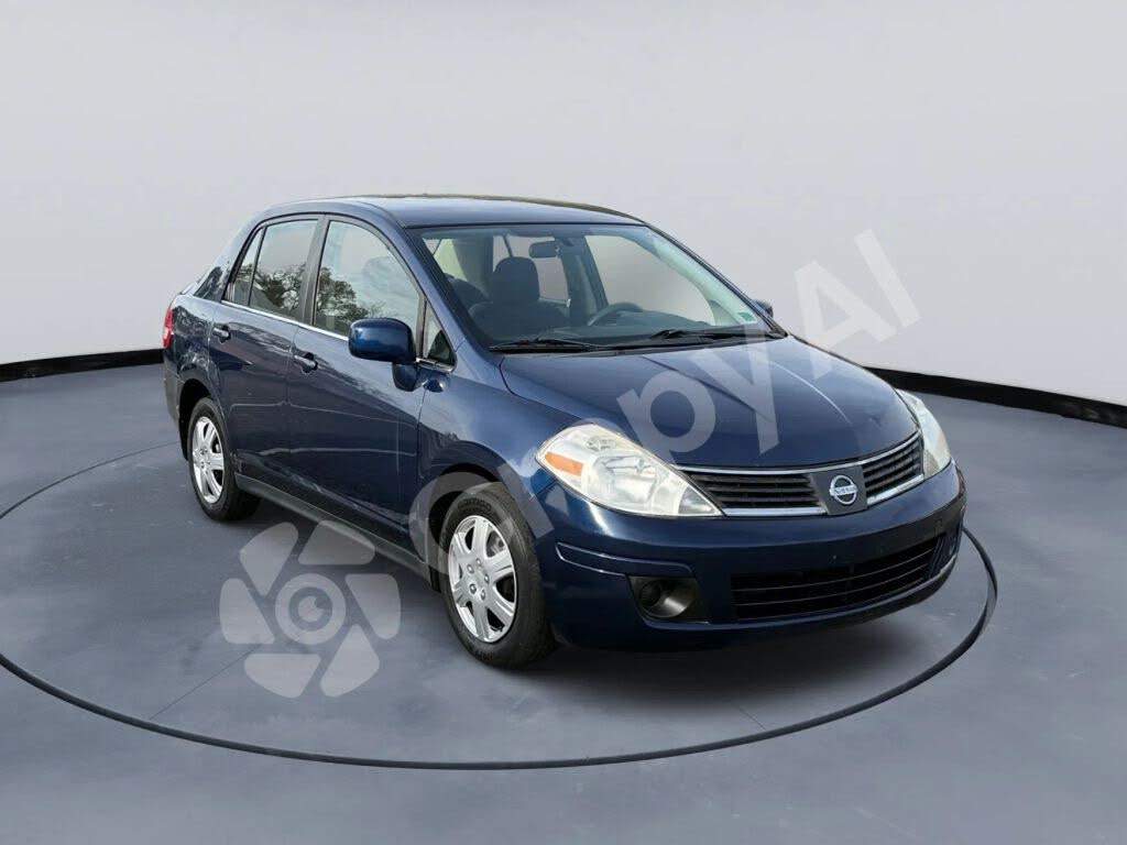 2008 Nissan Versa 1.8 S