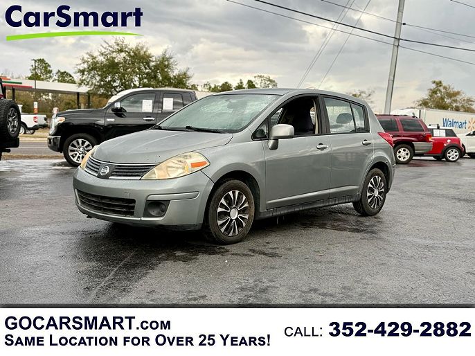 2007 Nissan Versa 1.8 S