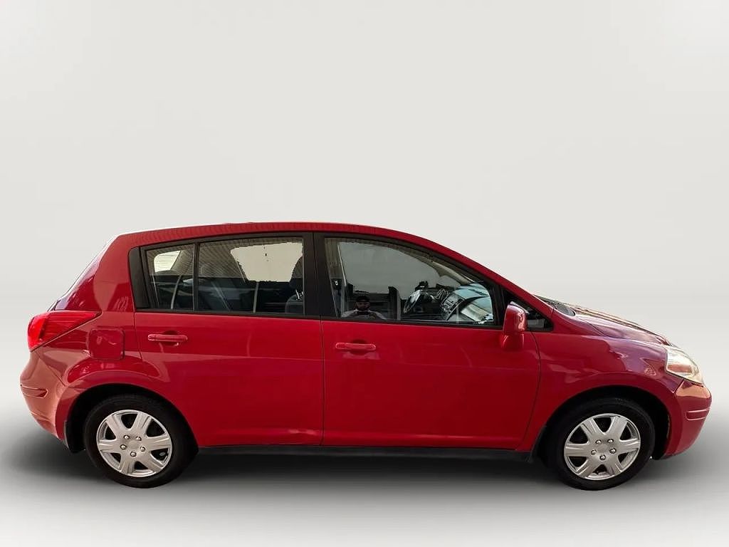 2007 Nissan Versa 1.8 SL