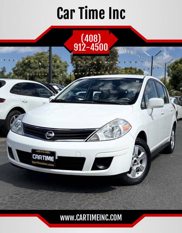 2012 Nissan Versa 1.8 S