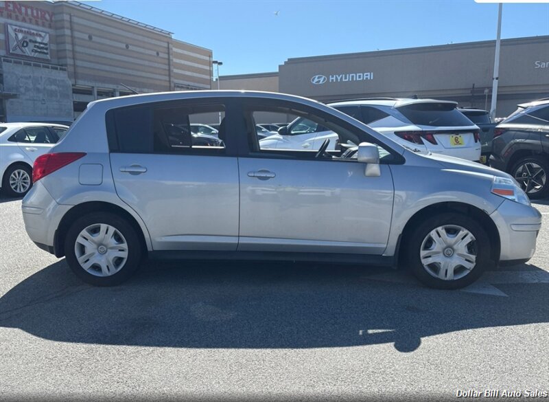2012 Nissan Versa 1.8 S