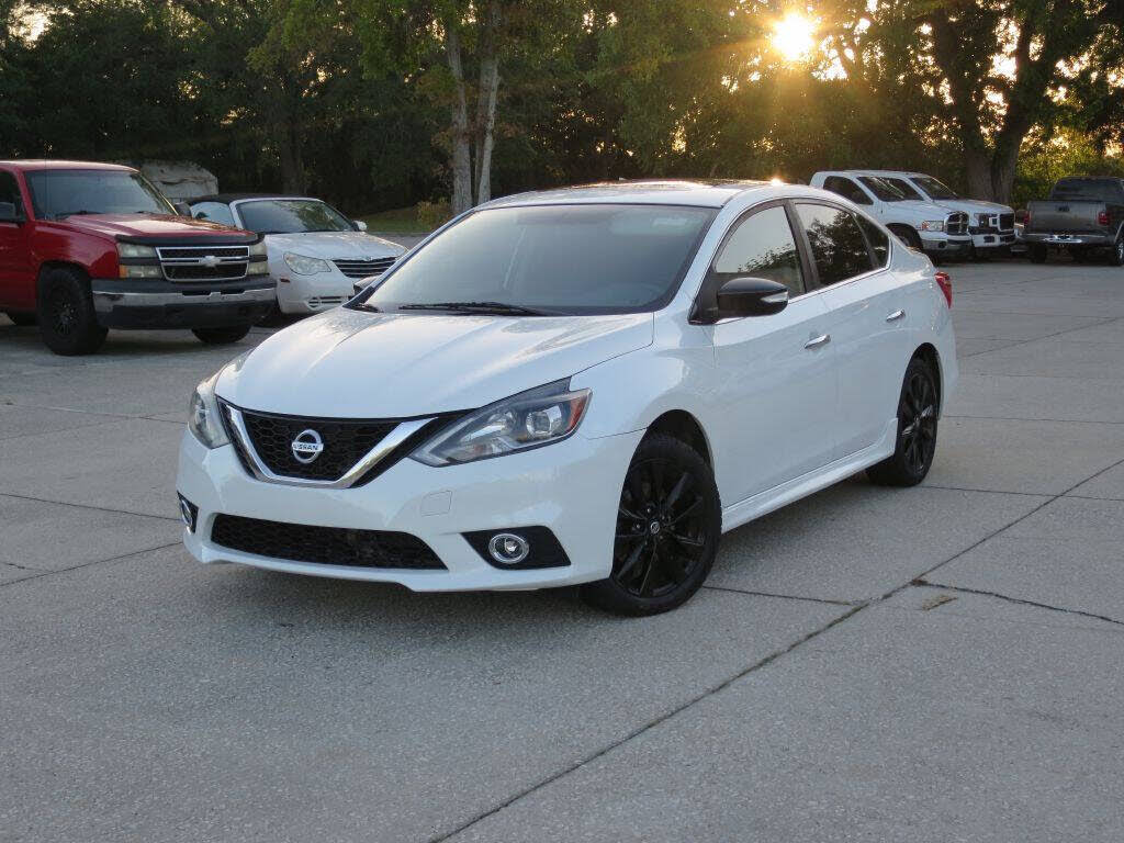 2017 Nissan Sentra SR TURBO