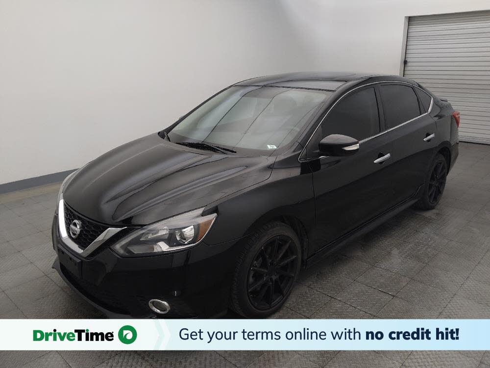2017 Nissan Sentra NISMO
