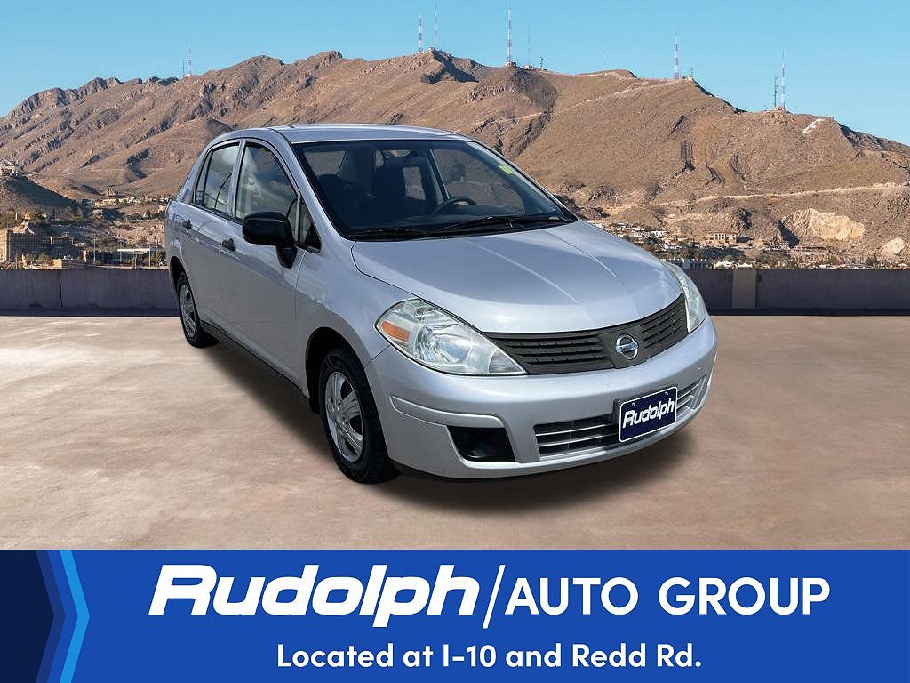 2010 Nissan Versa 1.6 Base