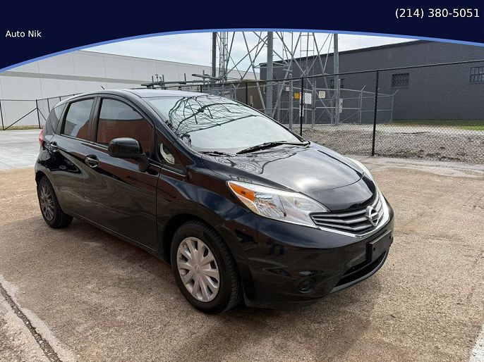 2014 Nissan Versa Note 1.6 S