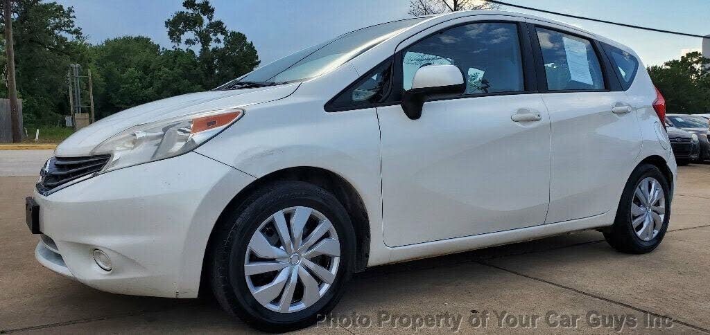 2014 Nissan Versa Note 1.6 SV