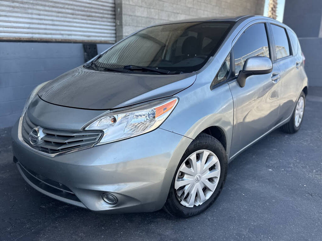 2014 Nissan Versa Note 1.6 S
