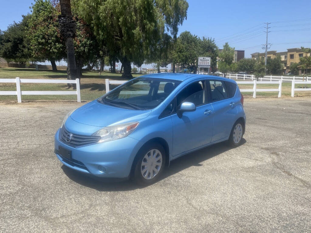 2014 Nissan Versa Note 1.6 S