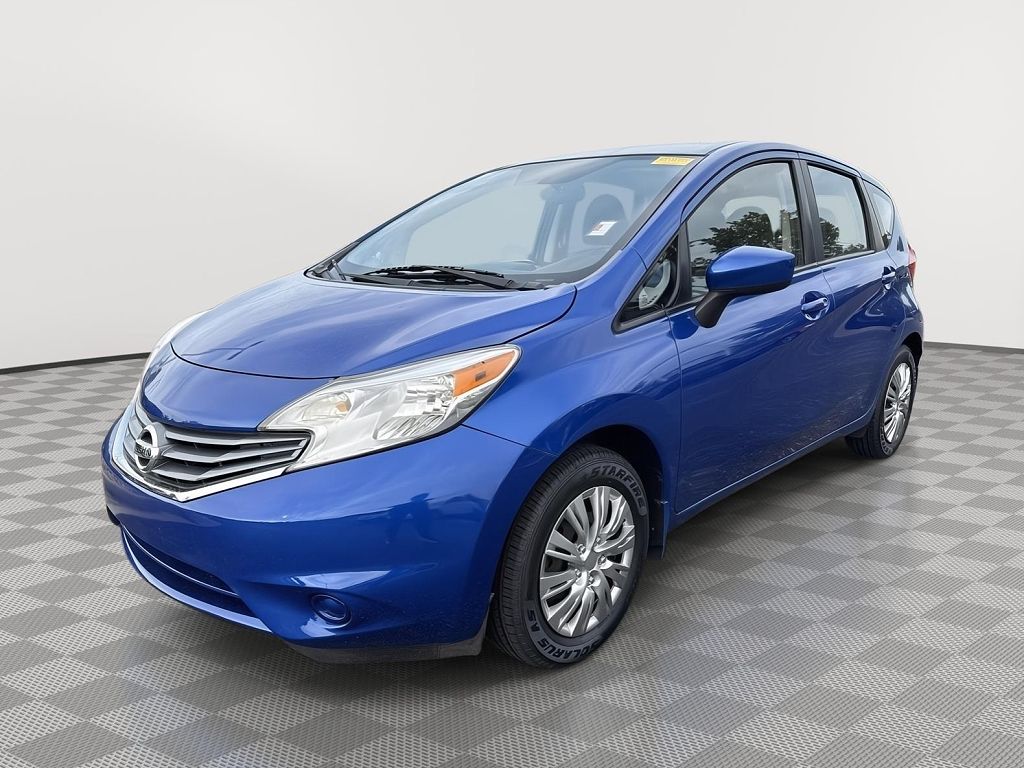 2015 Nissan Versa Note 1.6 S