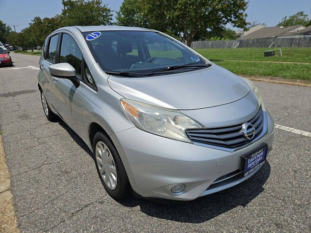 2015 Nissan Versa Note 1.6 S