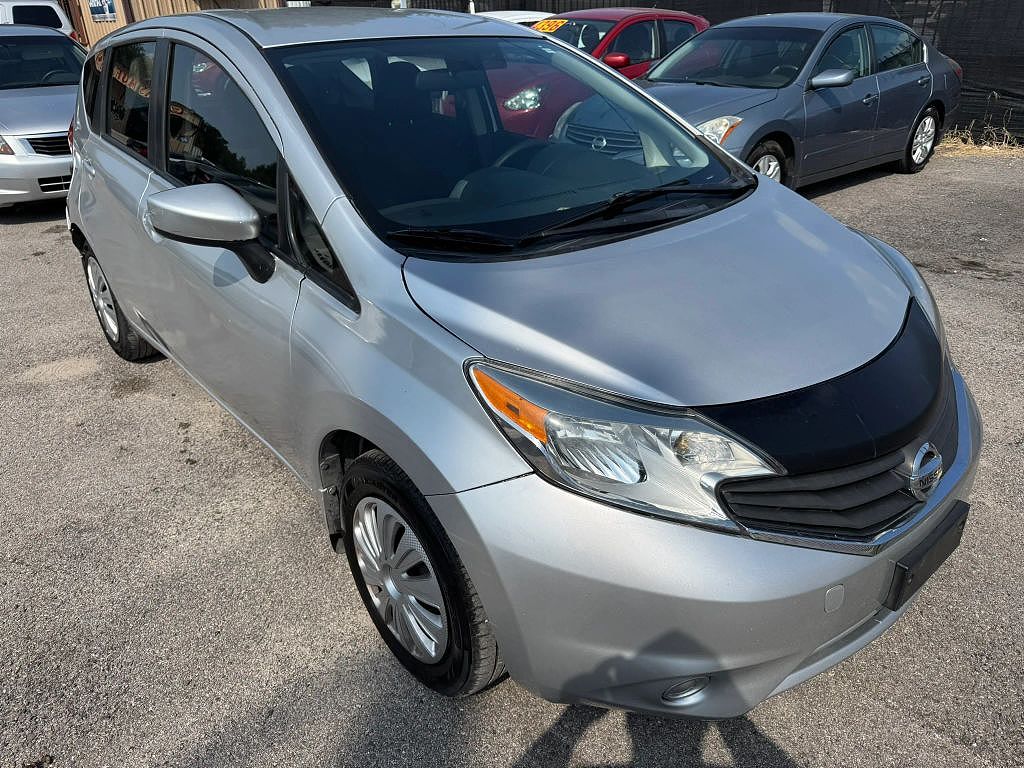 2015 Nissan Versa Note 1.6 S