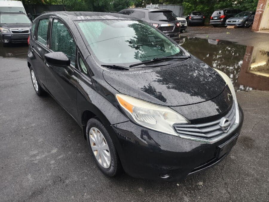 2015 Nissan Versa Note 1.6 S