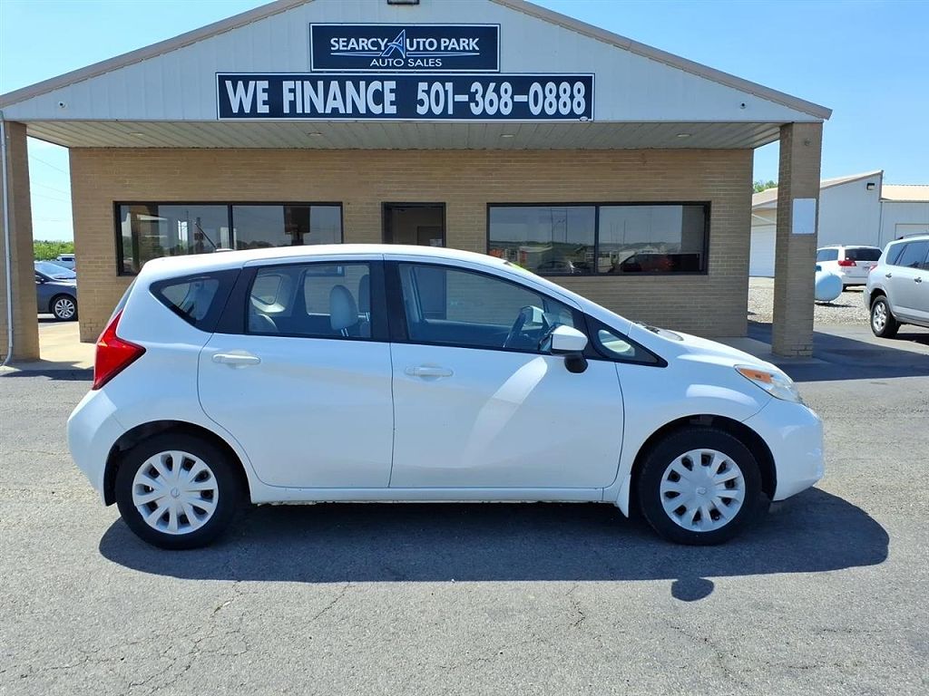2016 Nissan Versa Note 1.6 SV