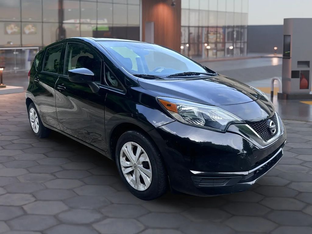 2019 Nissan Versa Note S