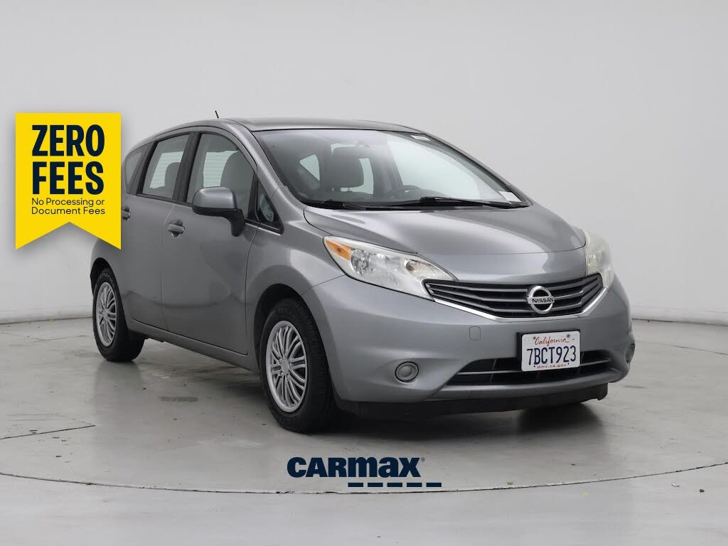 2014 Nissan Versa Note 1.6 S