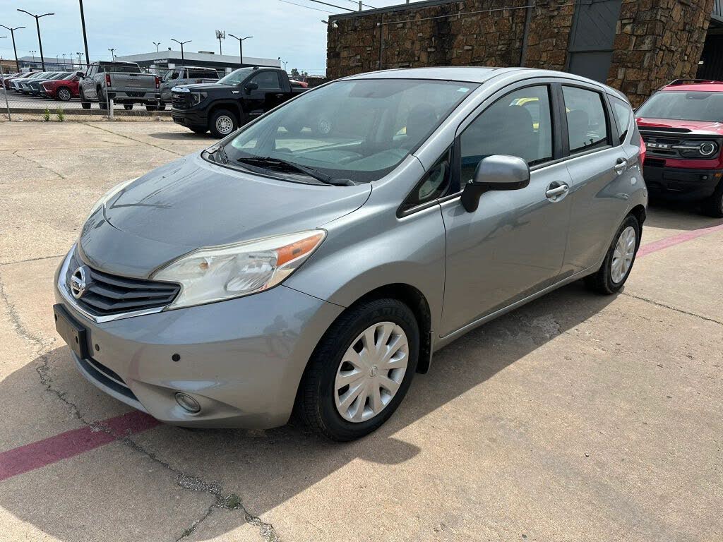 2014 Nissan Versa Note 1.6 S