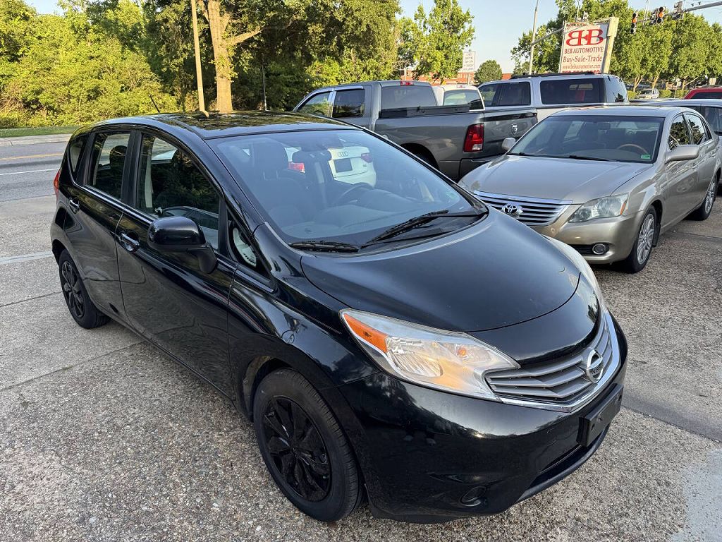 2014 Nissan Versa Note 1.6 S