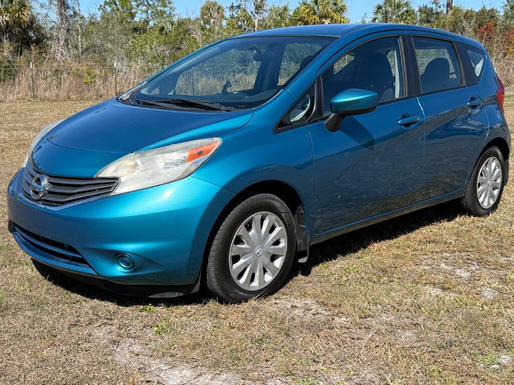2015 Nissan Versa Note 1.6 S