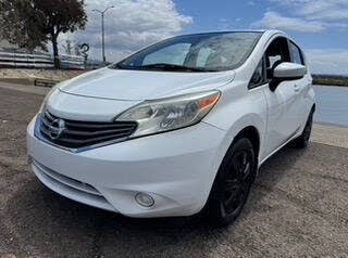 2015 Nissan Versa Note 1.6 S