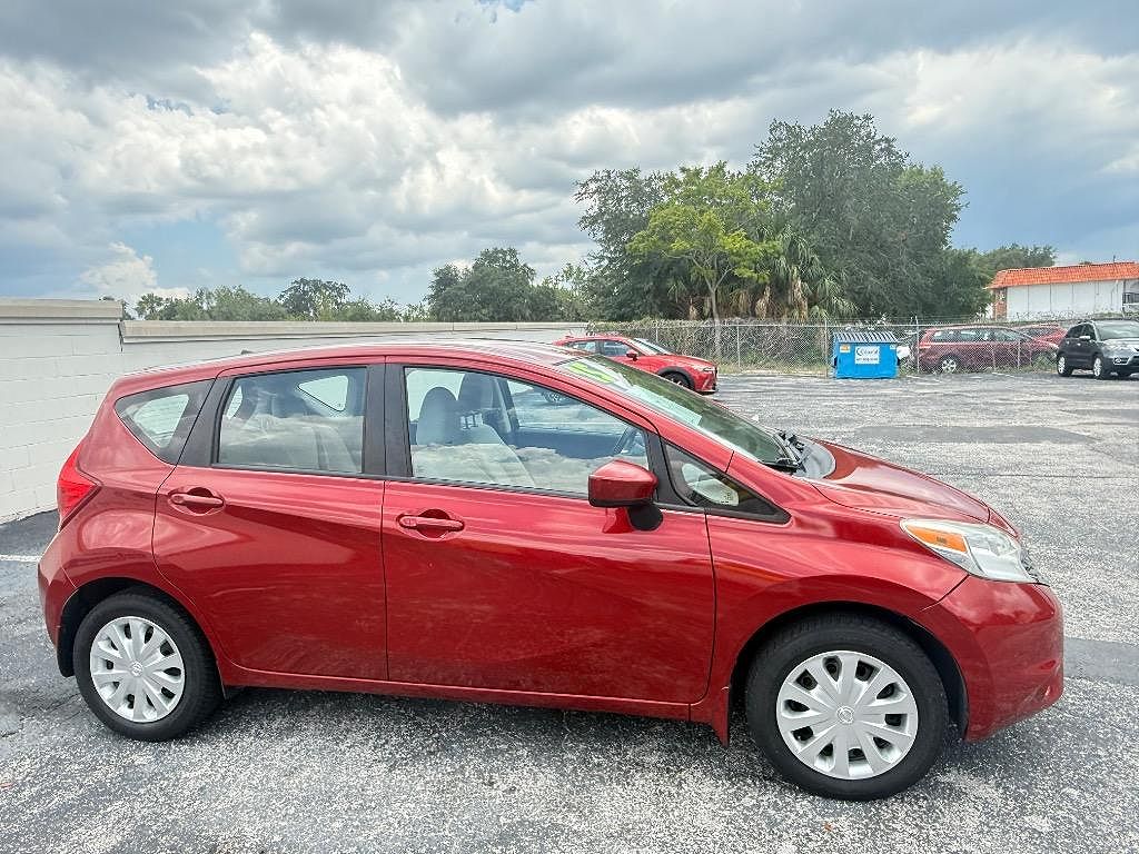 2015 Nissan Versa Note 1.6 S