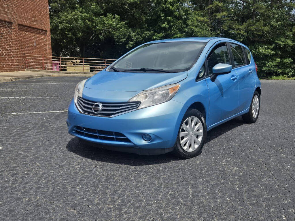 2015 Nissan Versa Note 1.6 S
