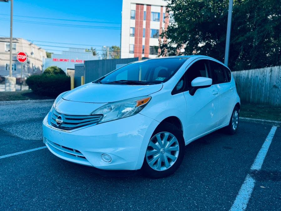 2016 Nissan Versa Note 1.6 S Plus