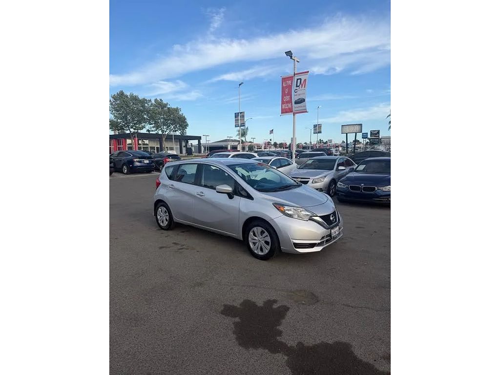 2017 Nissan Versa Note 1.6 SV