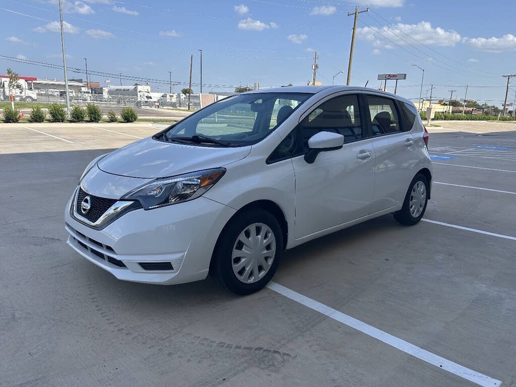 2017 Nissan Versa Note 1.6 SV