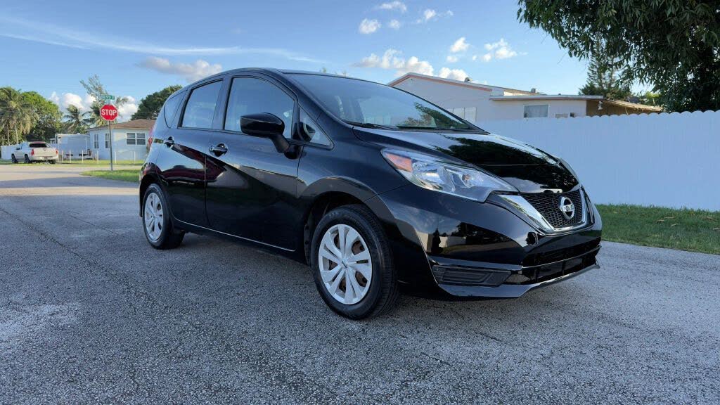 2017 Nissan Versa Note 1.6 SV