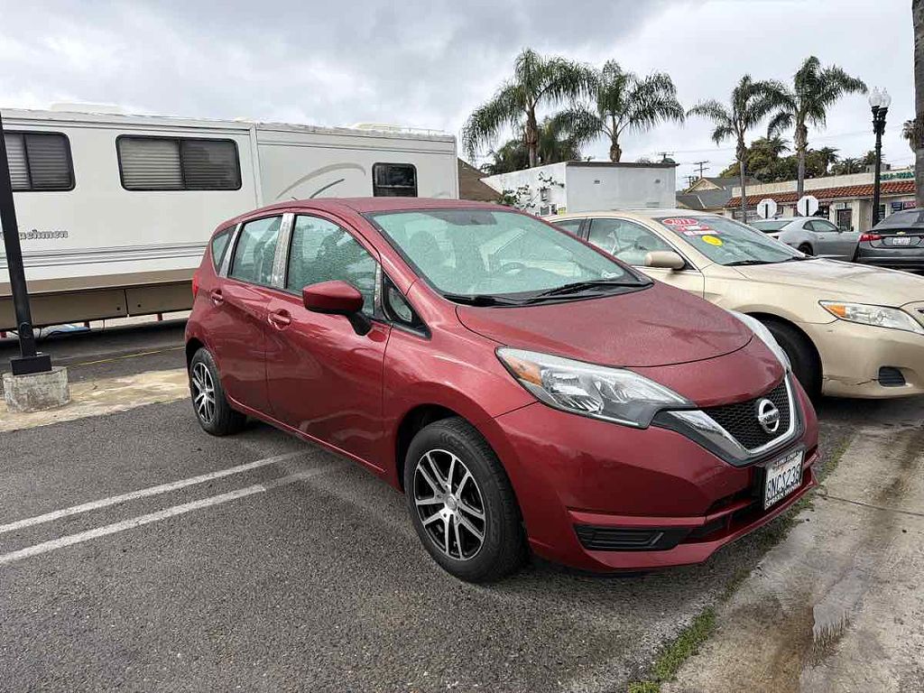 2018 Nissan Versa Note SV