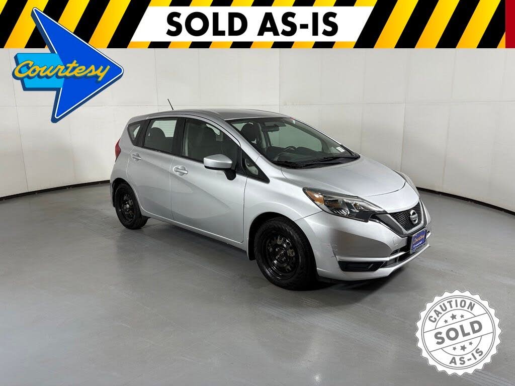 2018 Nissan Versa Note SV