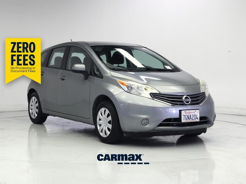 2014 Nissan Versa Note 1.6 SV
